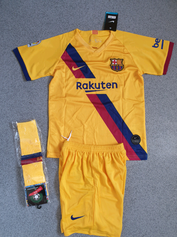 messi football kits
